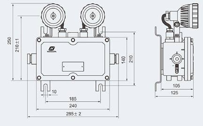 Engineering Diagram