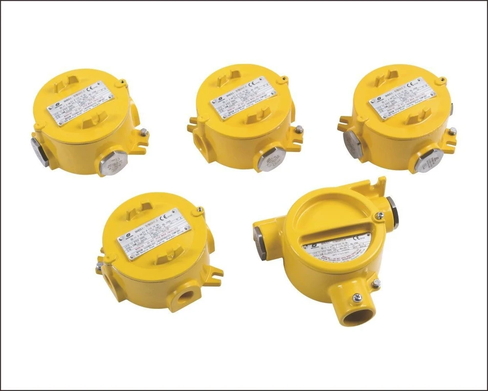 Junction Boxes