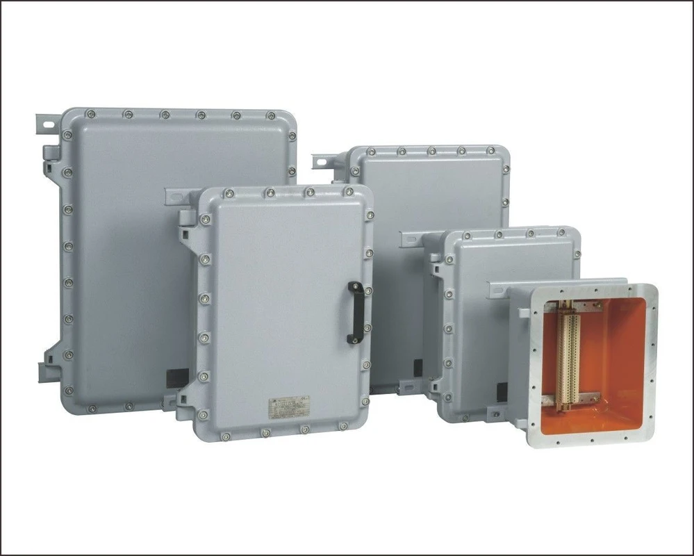 Terminal Boxes