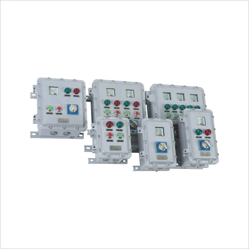 Control Stations