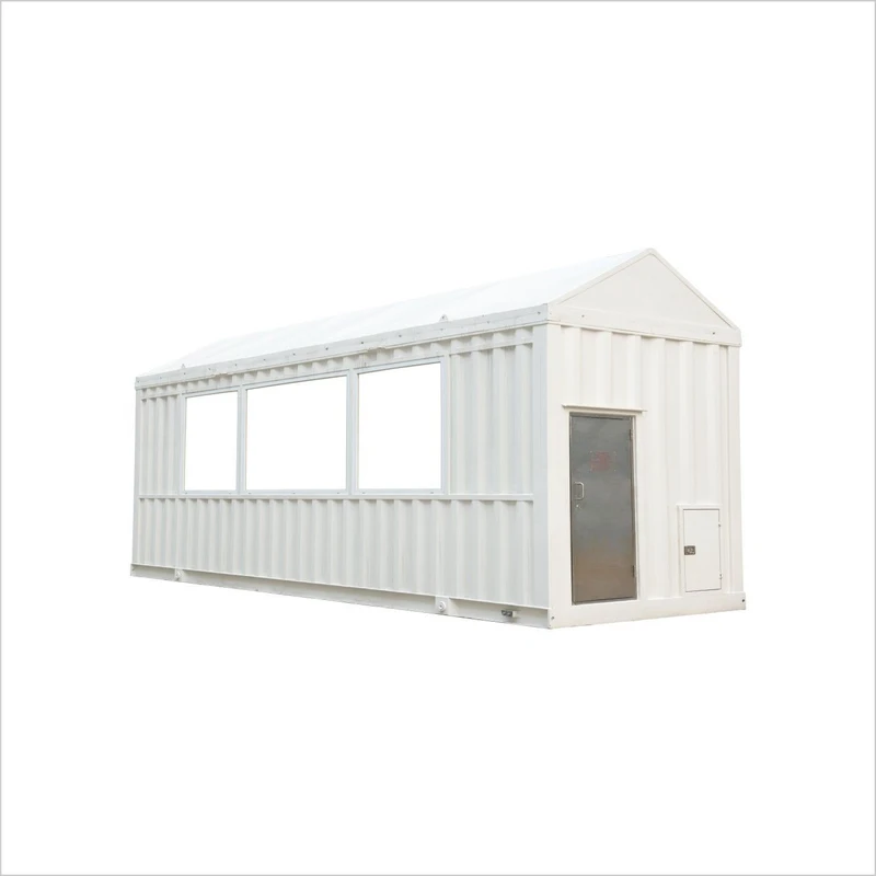 Explosion Proof Pressurized Cabin