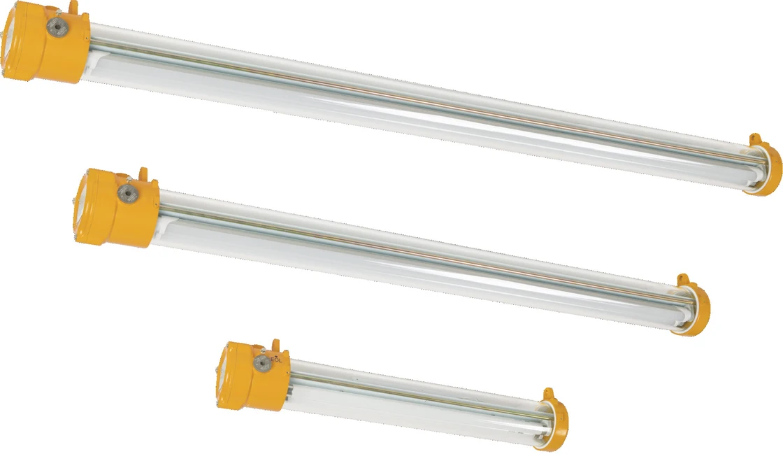 Fluorescent Light Fittings